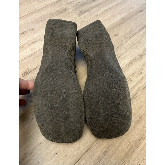 Yellow Box Brown Leather Mary Jane Platform Women’s Shoes! Size 8 - Picture 5 of 7